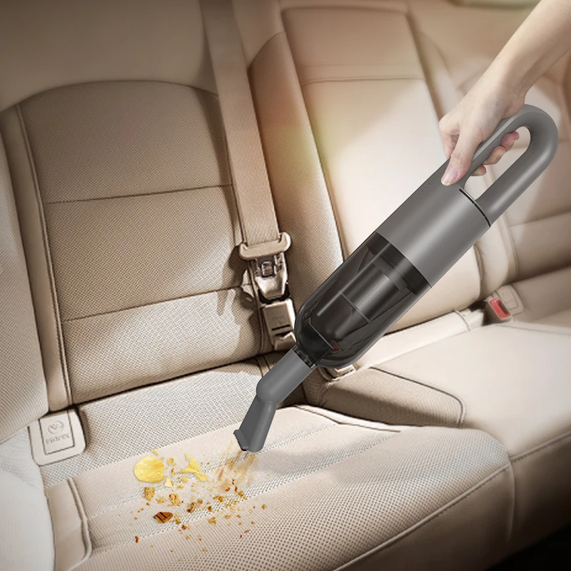 Best Selling Cordless Handheld Vacuum Cleaner with BLDC Motor 15000 pa Suction Electric Car Vacuum Cleaner