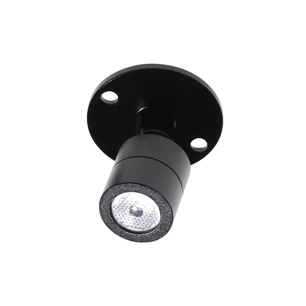 High brightness 1w led jewelry display case lighting 100-240vac