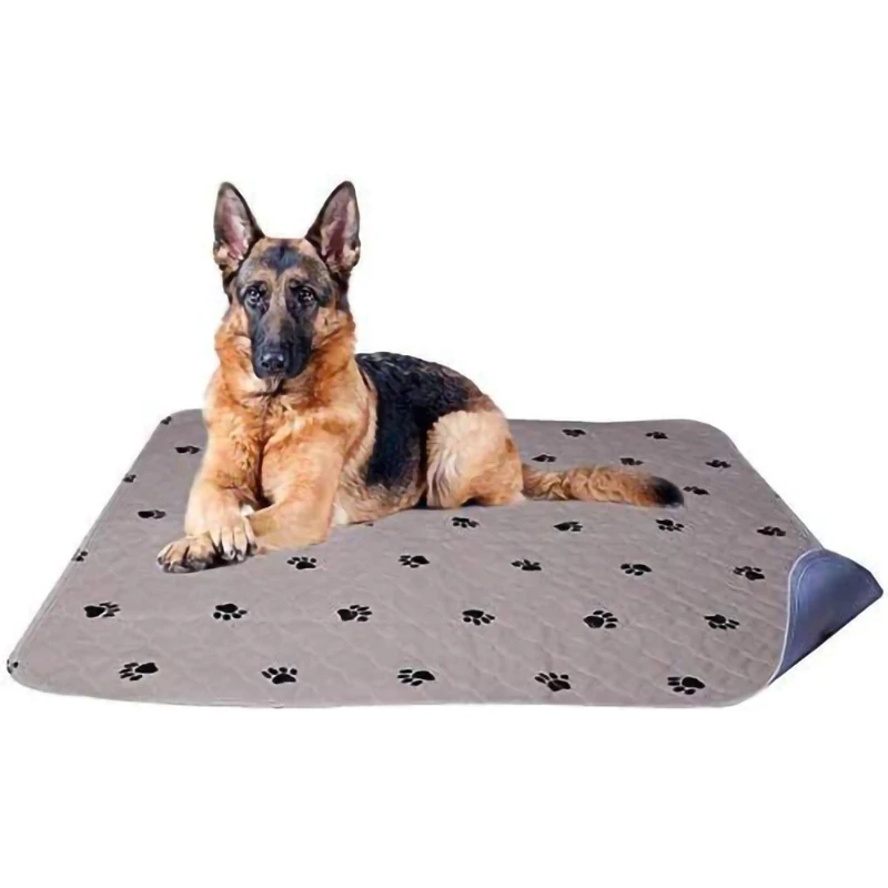 Reusable dogs cats training pee cooling pads for pet