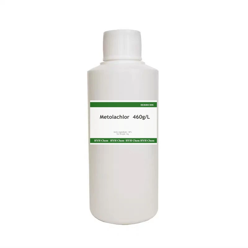 Factory Supply Metolachlor 720g/L EC Selective Weed Killer Herbicida