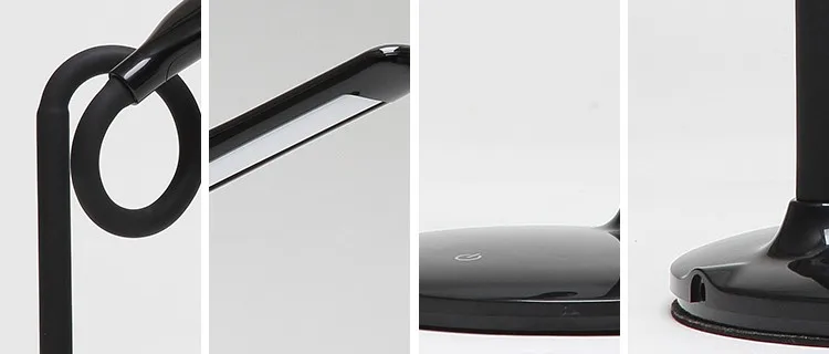 Eye-care Reading Lighting Modes Adjustable Drafting Table Desk Lamp  7W MA29 Rechargeable Led Table Light with 3 Level Dimming
