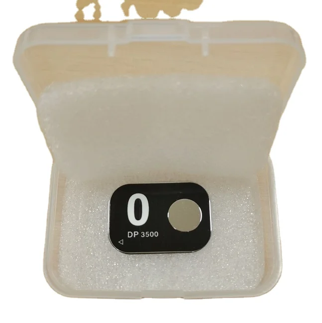 Dental VistaScan Phosphor Plate Size0+ Imaging Plate for Fussen CaVo Scanner/ x-ray Intraoral Digital Imaging plate paper cover