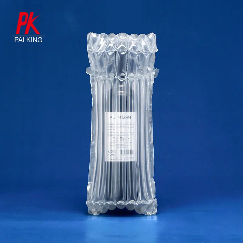 
Inflatable airbags packaging air column cushion bag plastic packing protector 