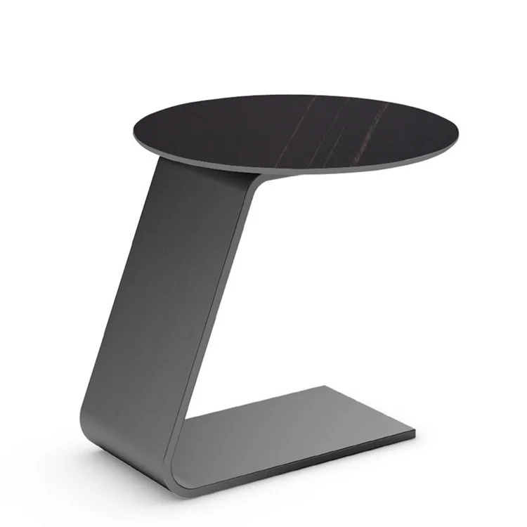 Wholesale Furniture Design Modern Marble Coffee Tables Metal Customized Steel Stainless Style Sets Living Packing Pearl Room Tea