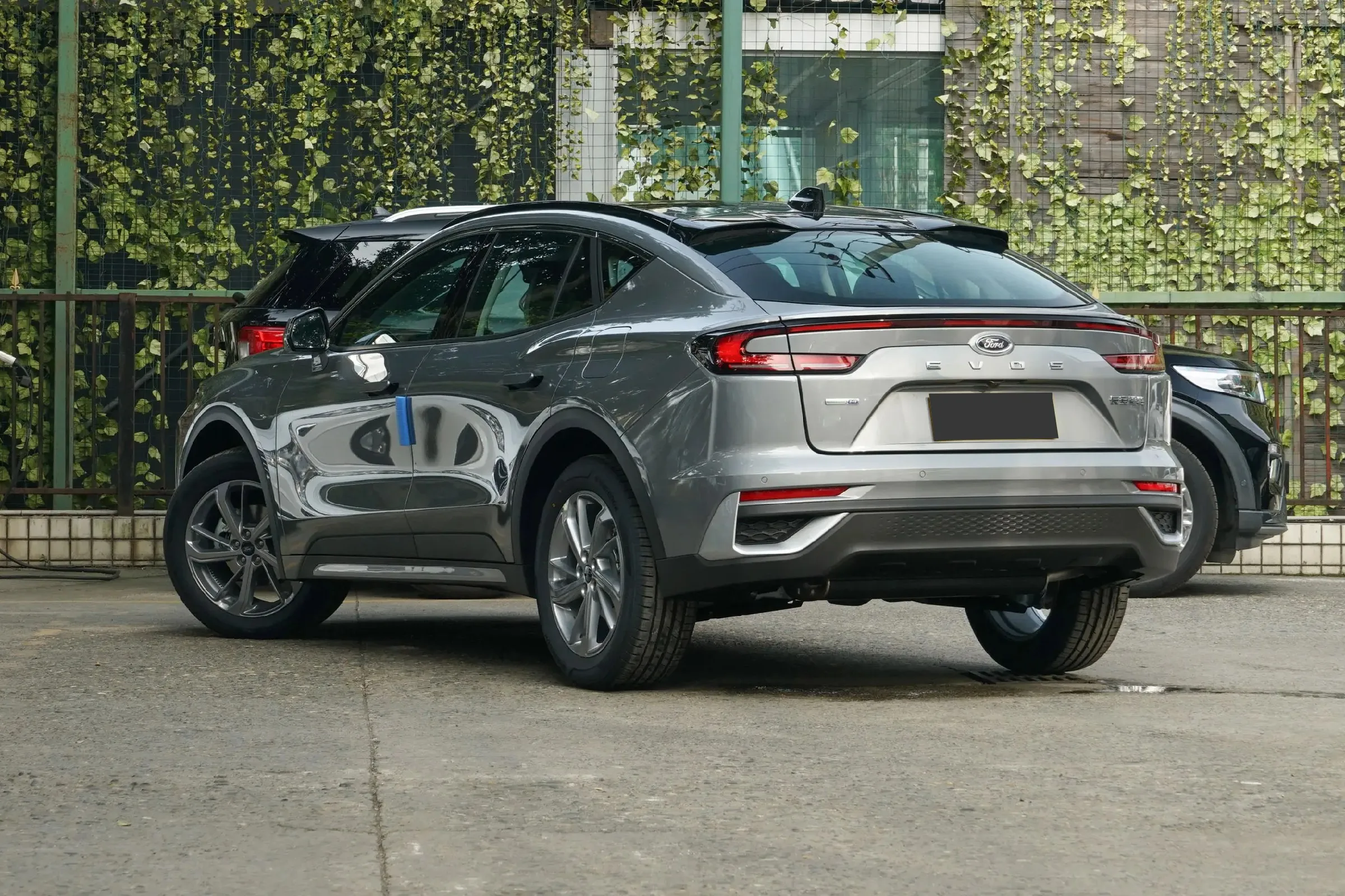 High Speed Brand New Cars Ford EVOS Front-wheel Drive SUV 193KM/H Automobiles Of Cheap Price For Sale