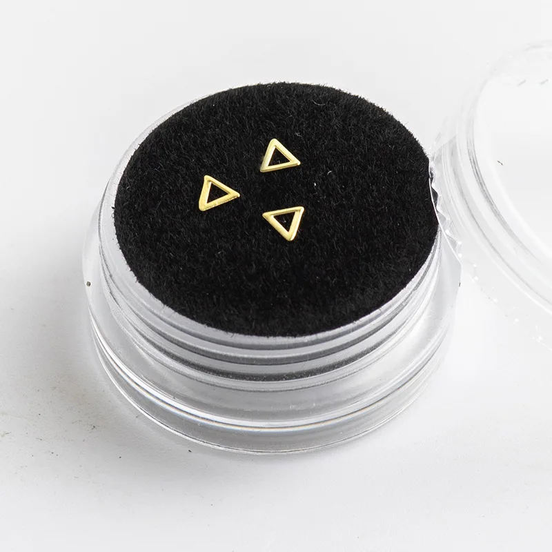 Custom dental jewelry teeth gem etching real solid k gold tooth gems