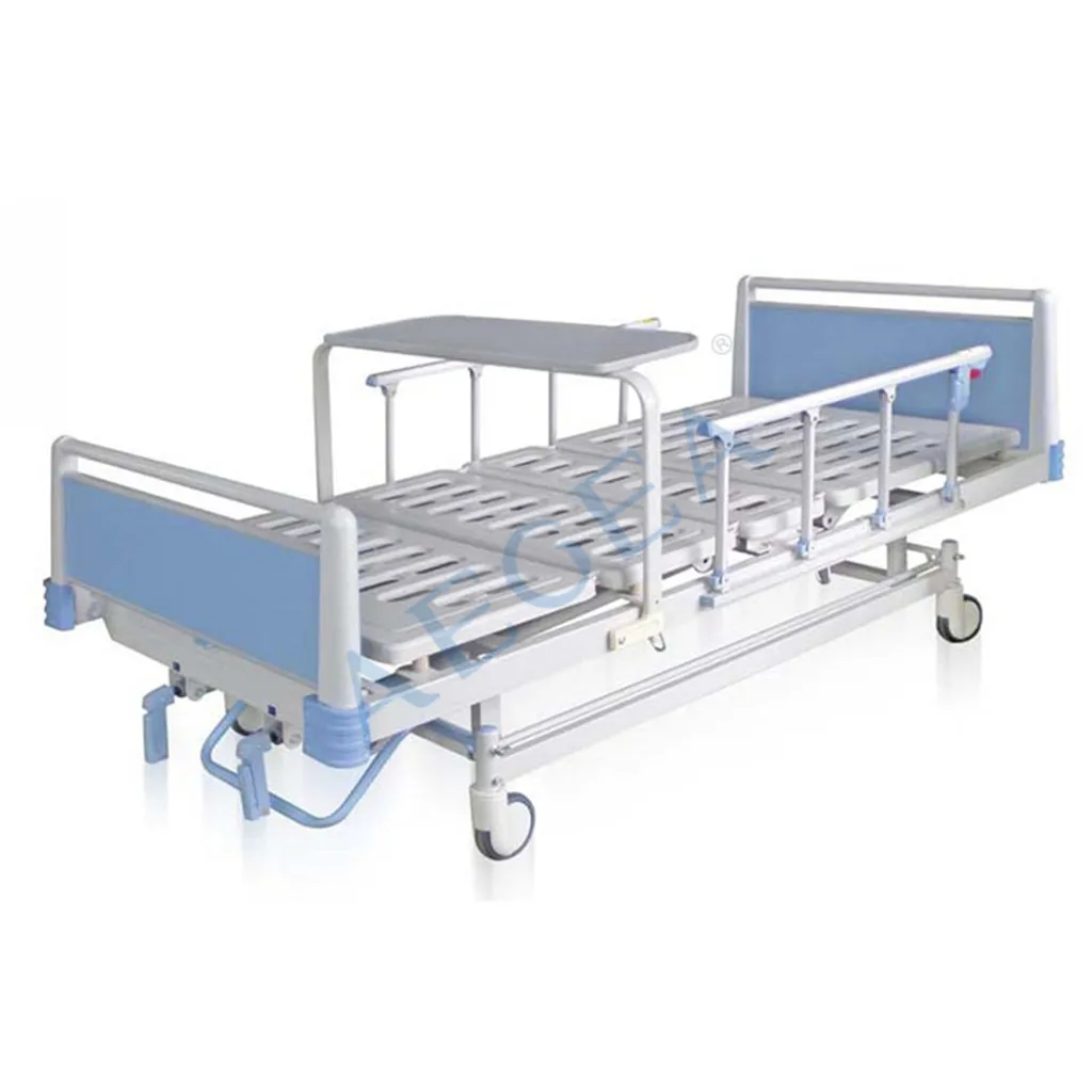 AG-BYS115 2 кривошипа механически Регулируемая Больничная мебель ручной хирургии механические медицинская