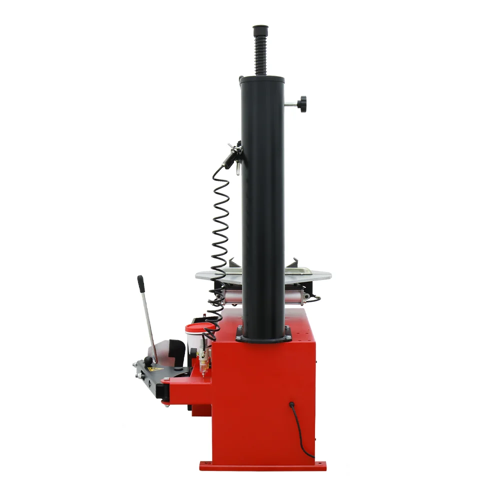 Tyre Changer Machine Cheap Cost Motorcycle Tire Changing Equipment