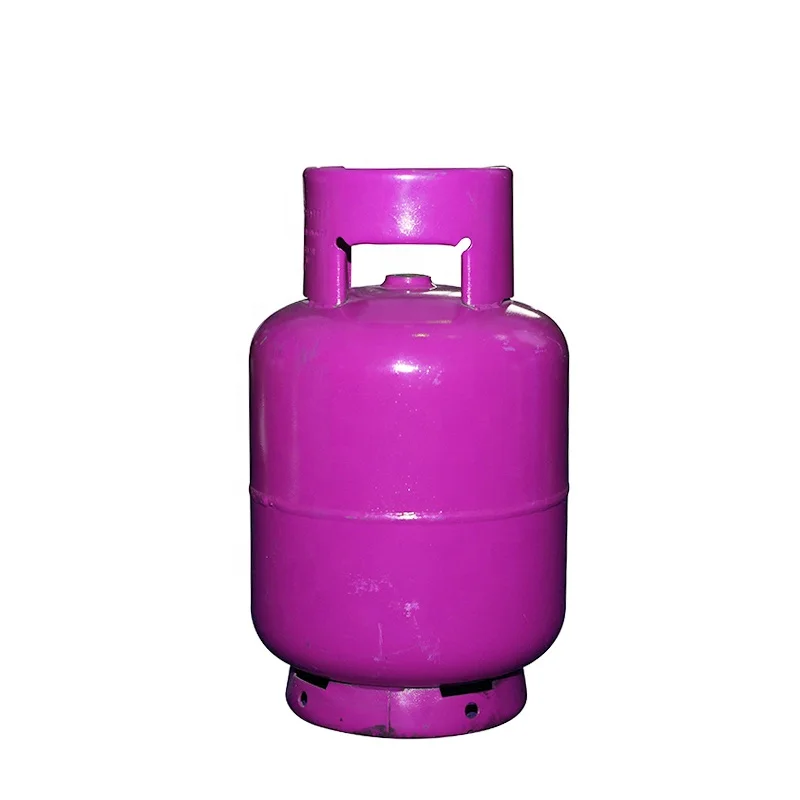 Промышленный стальной цилиндр 10 5 кг LPG ligued кухня ресторан для приготовления пищи коммерческий пропан Бутан бензобак