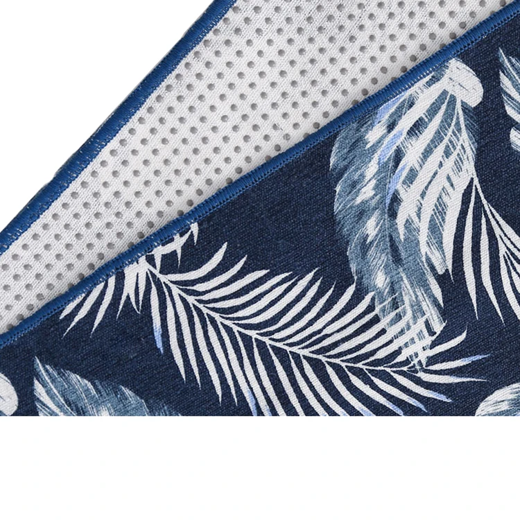 Экологичная стираемая частный ярлык Лучший продажи Нескользящие полотенце для йоги для горячей йоги