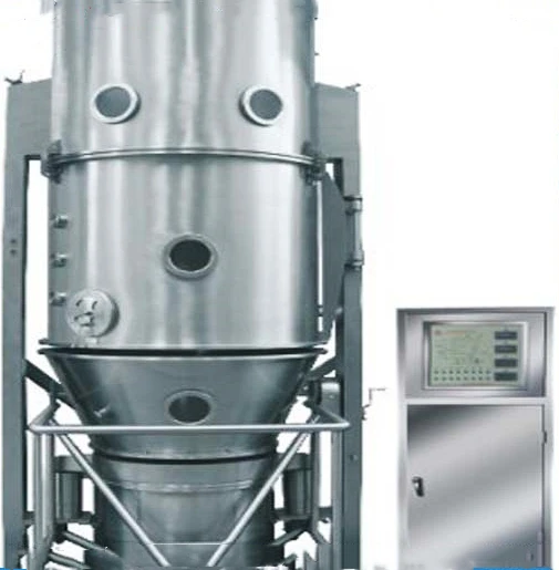 Energy saving China quality fluid bed granulator dryer FL-150