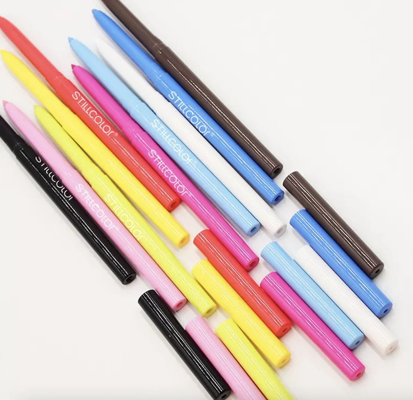 High-quality and reliable hot-selling color eyeliner, waterproof eyeliner pencil