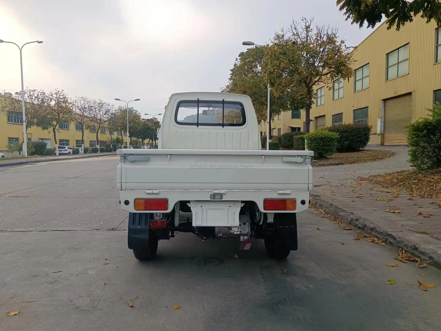 ISO factory made 2023 year left hand drive mini truck model