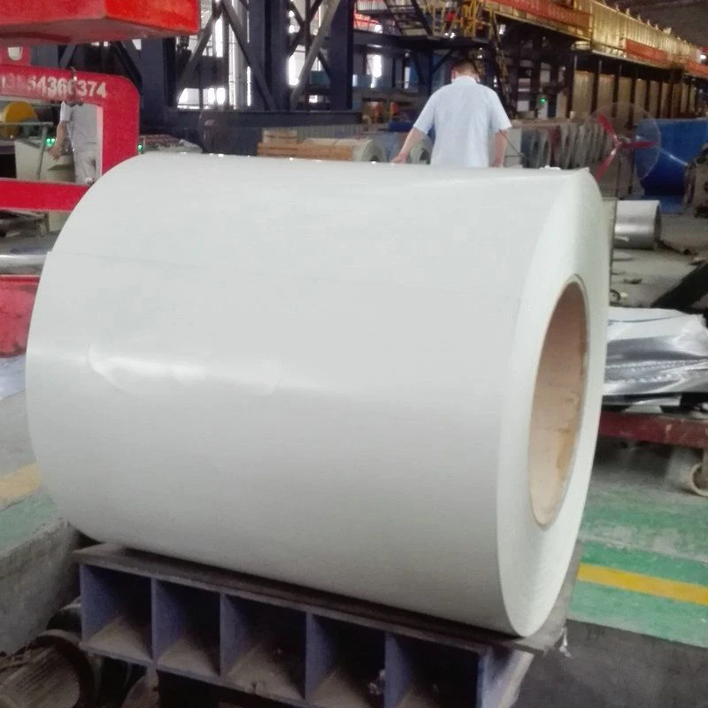 GI/GA/GL/CR/HR/PPGI/PPGL Cold Rolled Steel Coil Galvanized Iron Sheet Color Metal Roll