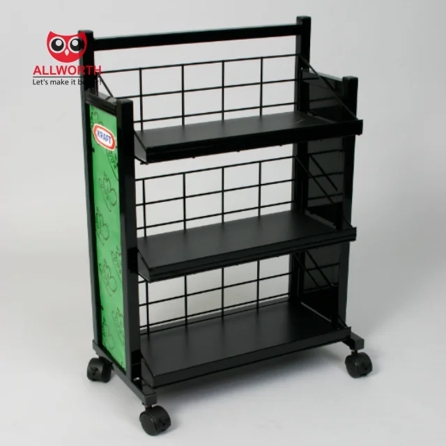 Retail Shop Popular Design Easy To Assemble Unique Wooden Vegetable Fruit Display Rack