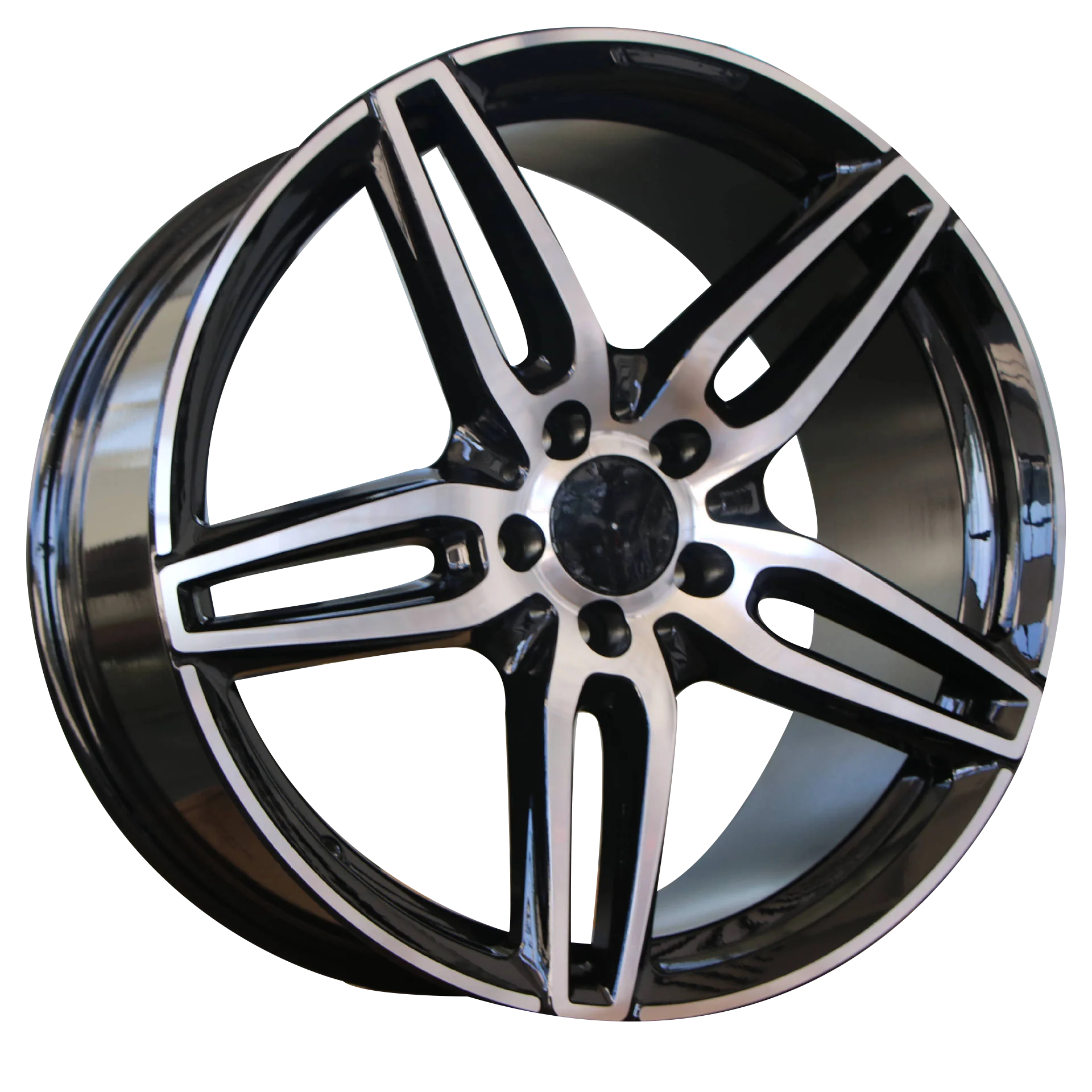 Car Rims Alloy Wheel Hub Rims Aluminium Car Rims Alloy Wheel  9-20 Inches 5x108 5x120 Carbon Fibre Wheel