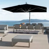 In Stock 5+ year warranty fade resistant anti-aging 100% solution dyed outdoor awning furniture fabric