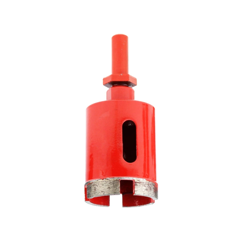 5-100mm Welded marble hole opener Diamond Core Bit Hole Saw Drill Bit For Marble Granite Brick Tile Ceramic Concrete Drilling