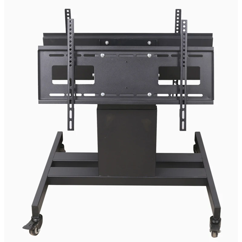 360 Degree Rotating TV Stand Home Office Mobile TV Cart Floor Stand Mount 65 Inch TVs