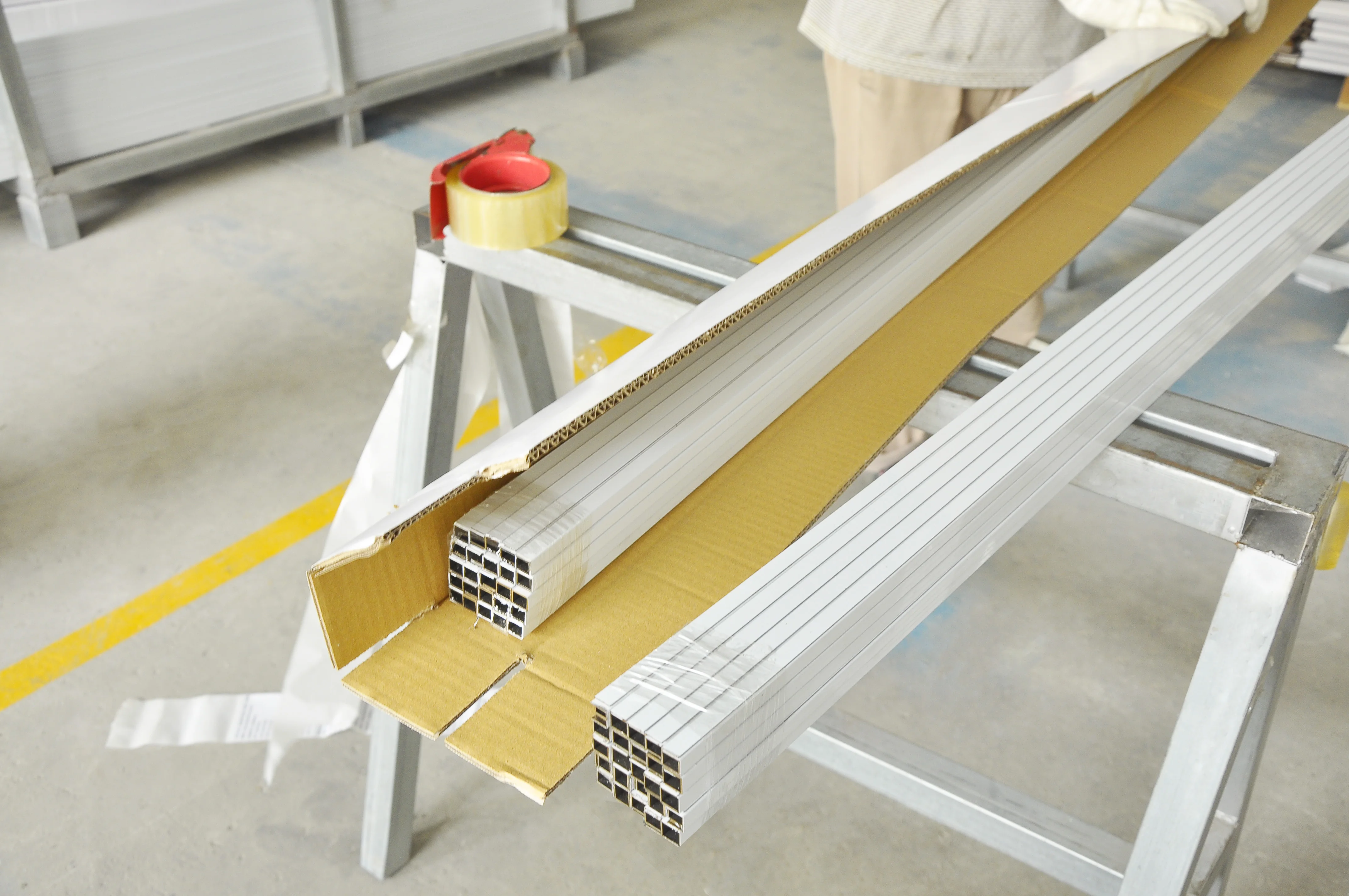  SMA porcelain ceramic tile accessories metal square floor stainless steel trim edge profile for