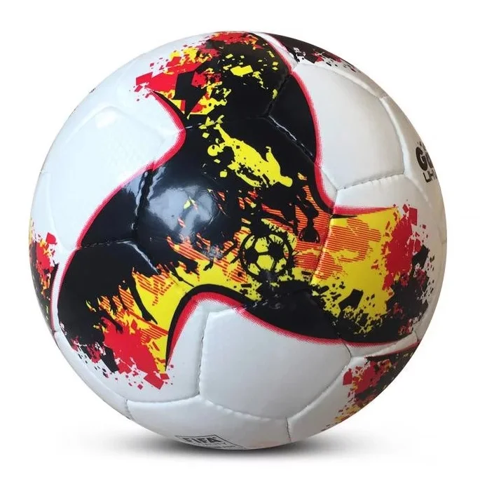 High Quality Football Sport Size 5 Soccer ball from Vietnam certificated VFF Cup  hand sewn - soccer ball