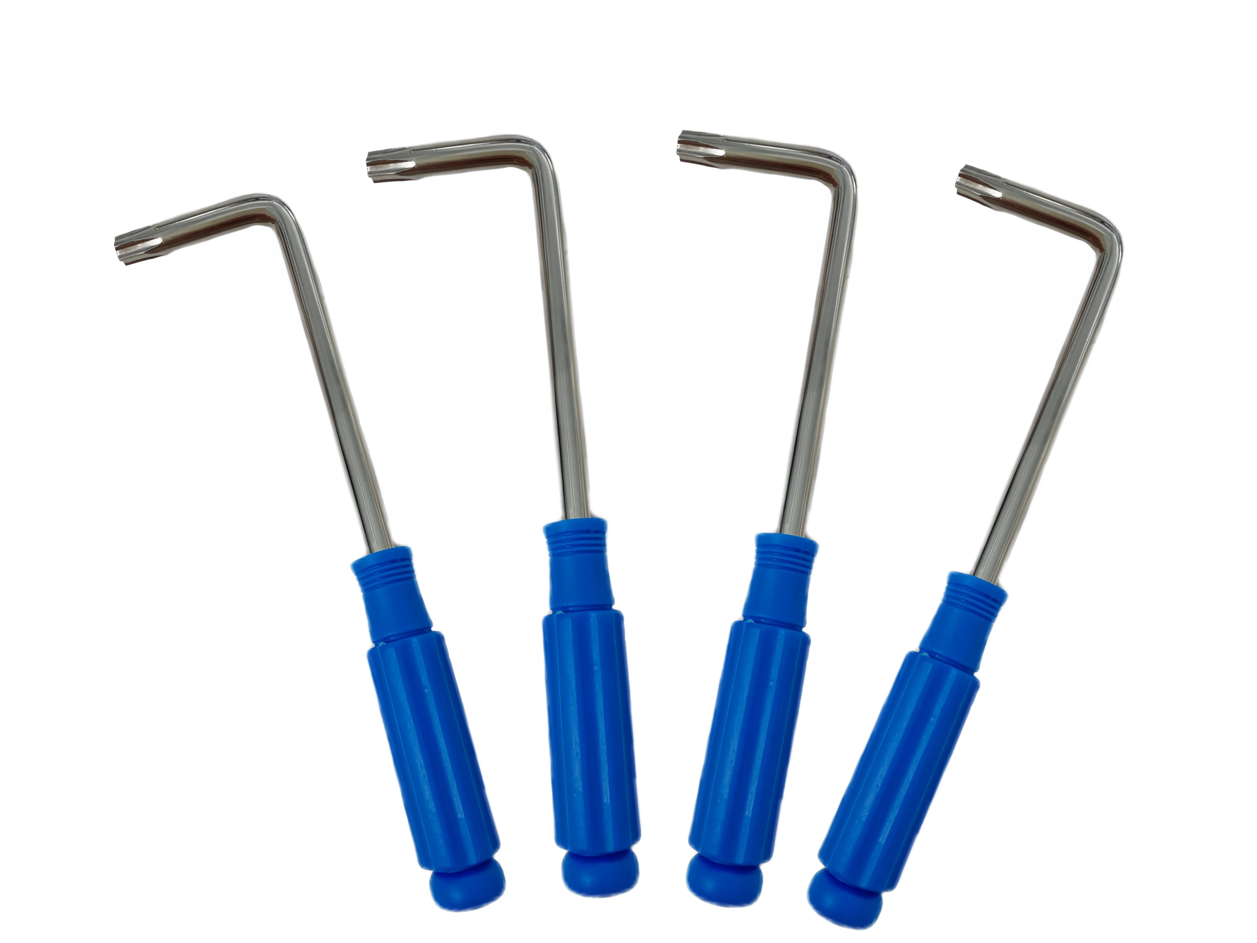 T30 Torx Head Driver for exhibition tension lock spanner Booth L-shaped key tool