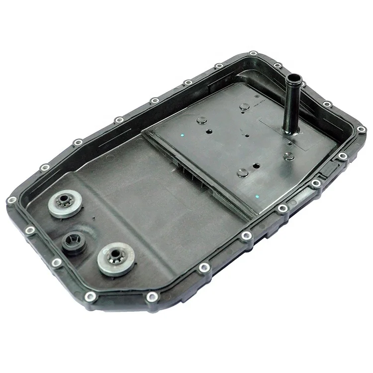 LR007474 Plastic Auto Engine Transmission Oil Pan For Land Rover DISCOVERY L319 RANG ROVER L322 L320 BMW E60 E64 E65 E66 E67 X5