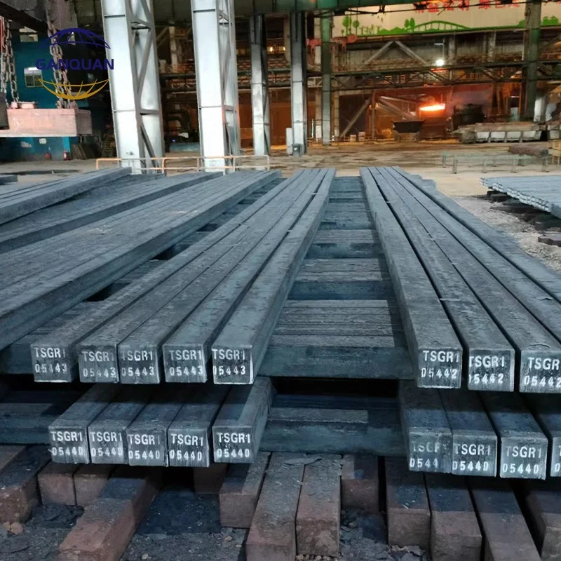Indoniasia Hot sale 3sp 5sp steel billet raw material for structure steel products
