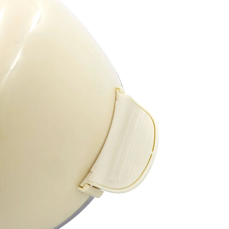 5pcs Set Foam insulation double ears stainless steel food container set