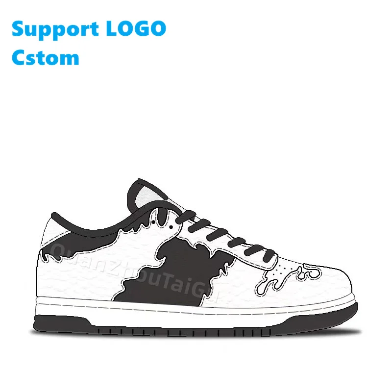 Classic Shoe Suppliers Us14 Casual Shoes Unisex Custom Blank Boy Sneakers 2022 Skateboard Shoes For Men