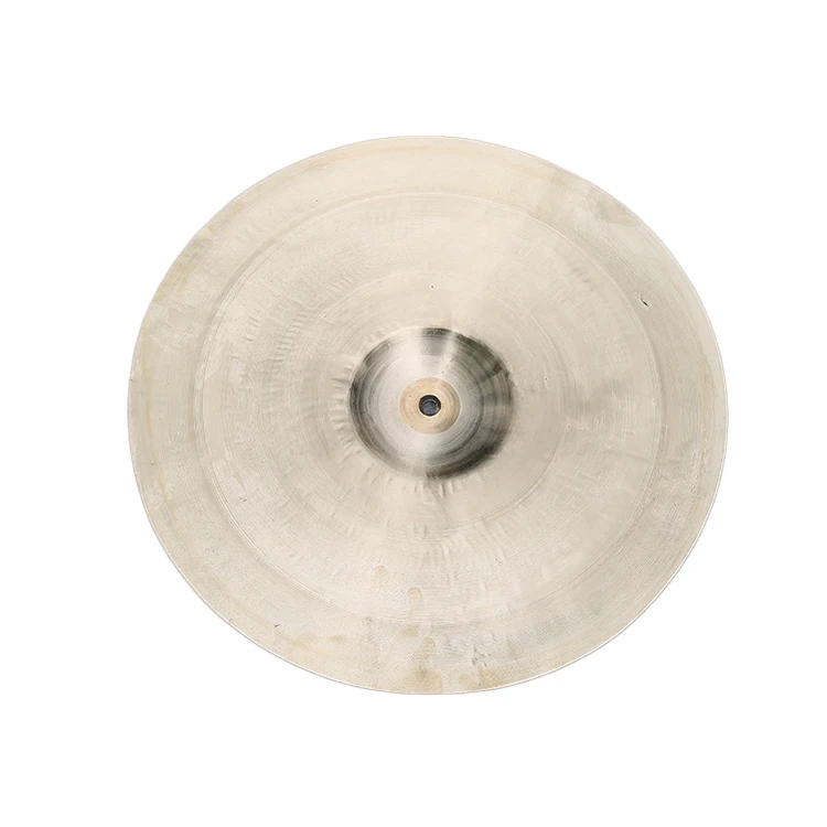 
30 cm Metal Musical Instrument Copper Finger Cymbals China Cymbal Wholesale 