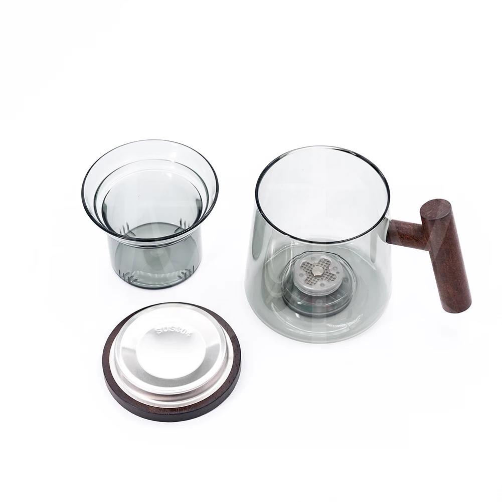 Hot New Products Portable Hydrogen Tea Cup Insulated Lightweight Eco-Friendly Compact Design Travel