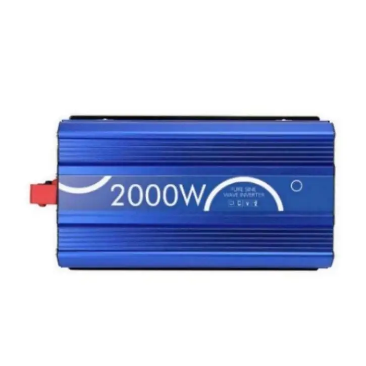 Highest Quality 300w 600w 1000w 2000w 3000w Inverter 24v 220v Pure Sine Wave Dc-ac Power Inverter For Sale