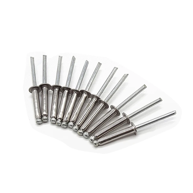 High quality blind rivets