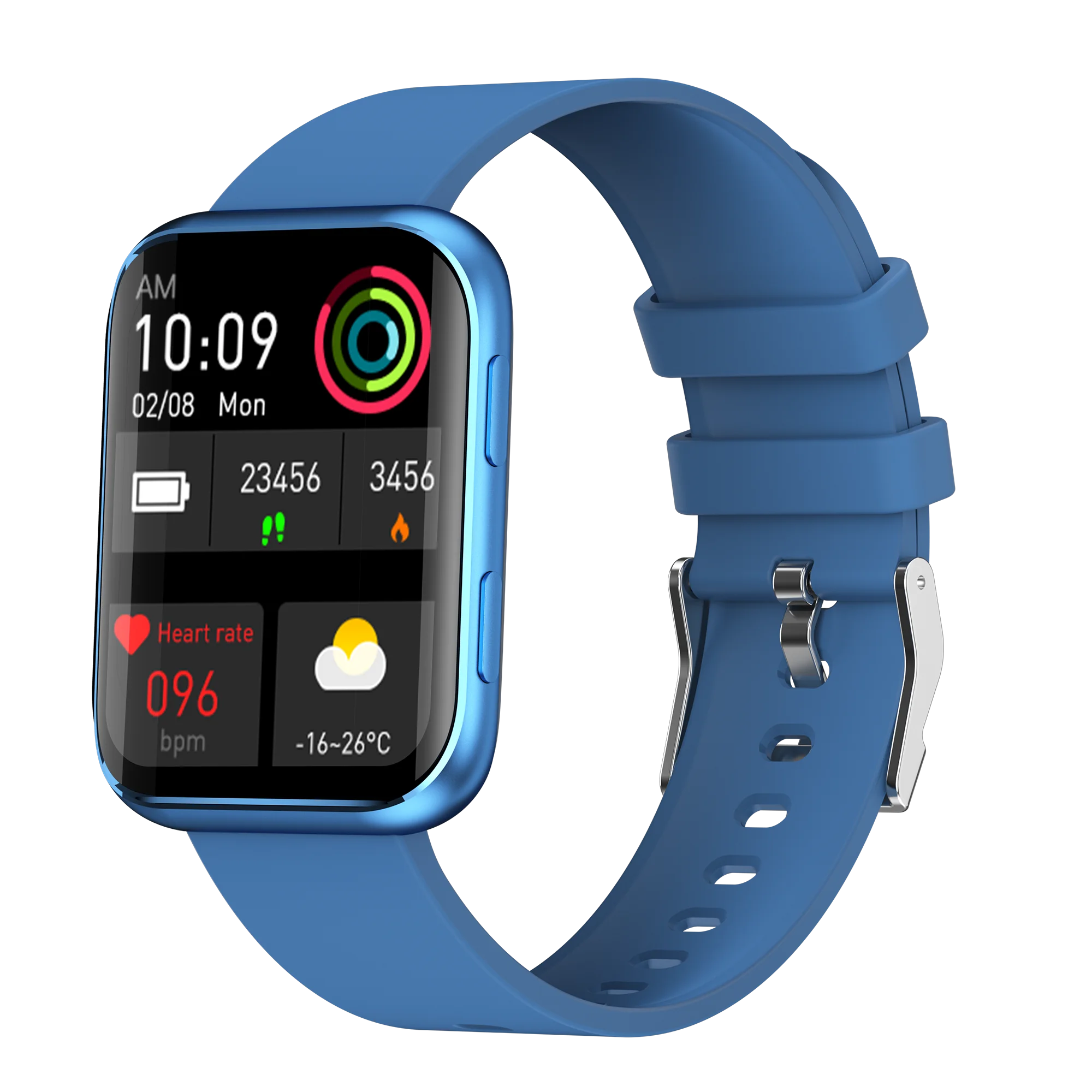 Смарт-часы GX08, браслет, монитор здоровья, пульсометр, морфеометр, Bluetooth 5,0, оповещения о звонках, SMS, автоматическое обновление приложения