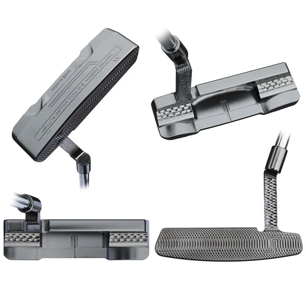Japanese quality forged cnc milled golf putter for beginner intermediate players golf putter