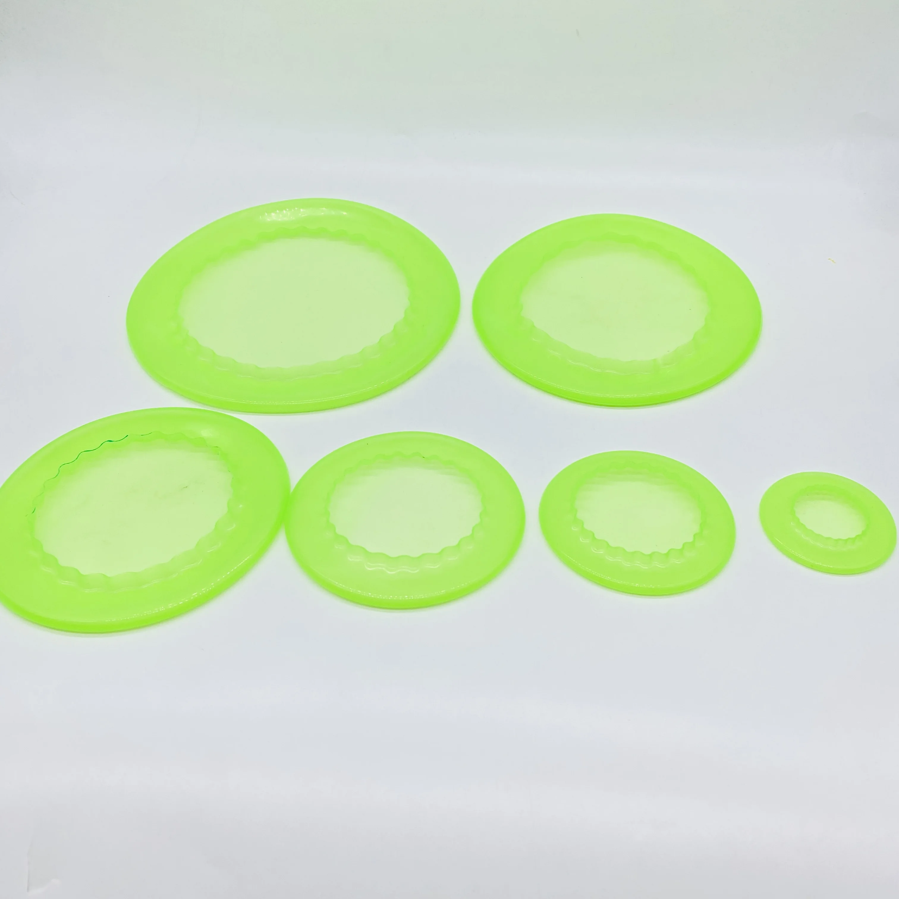Wholesale Silicone Food Stretch Seal Cover Seal Lid Hot Selling Reusable Silicone Stretch Fresh Keeping Cover Bowl Lids