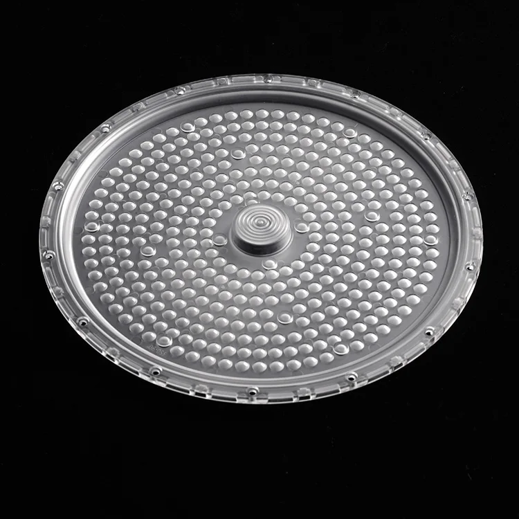 Led 3030 high bay lens 60 degree beam angle  for Mining lamp