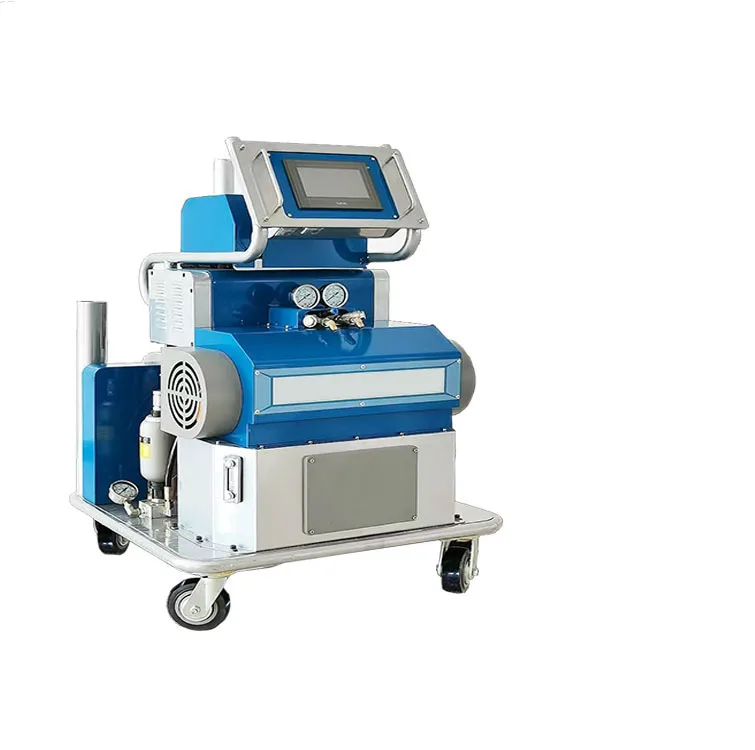 High quality spray machine pu foam spraying machine polyurea sprayer