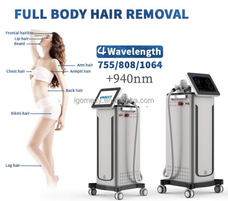 Best-selling-808nm-1064nm-diode-laser-hair-removal-machine-painless-spots-treatment-machine-K16-808