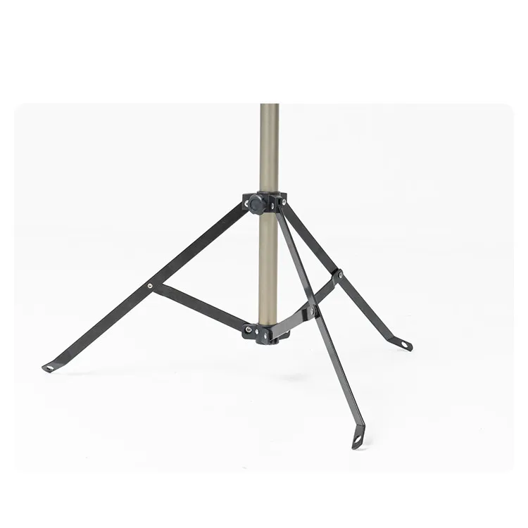 MOBI GARDEN Outdoor multi-function tent lamp camping lighting portable aluminum alloy retractable lamp holder