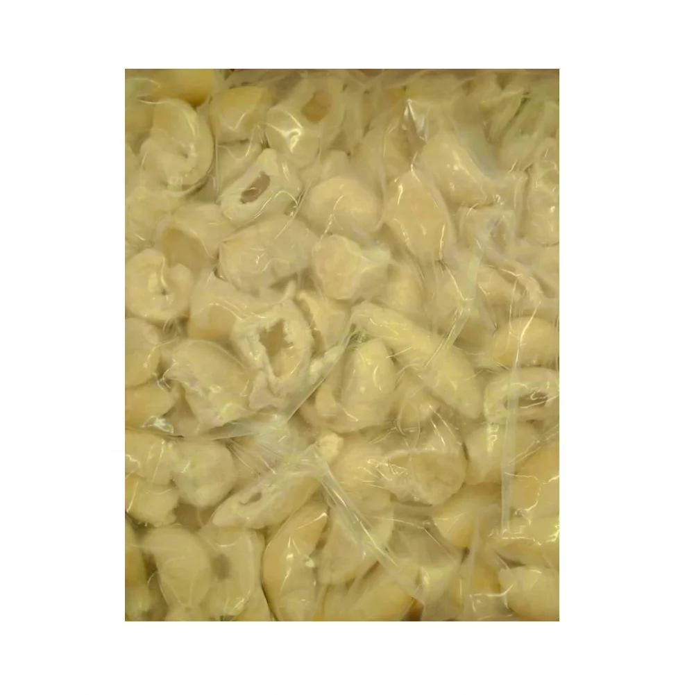 Premium Size Frozen Durian Seedless Grade A Premium Quality from Thailand