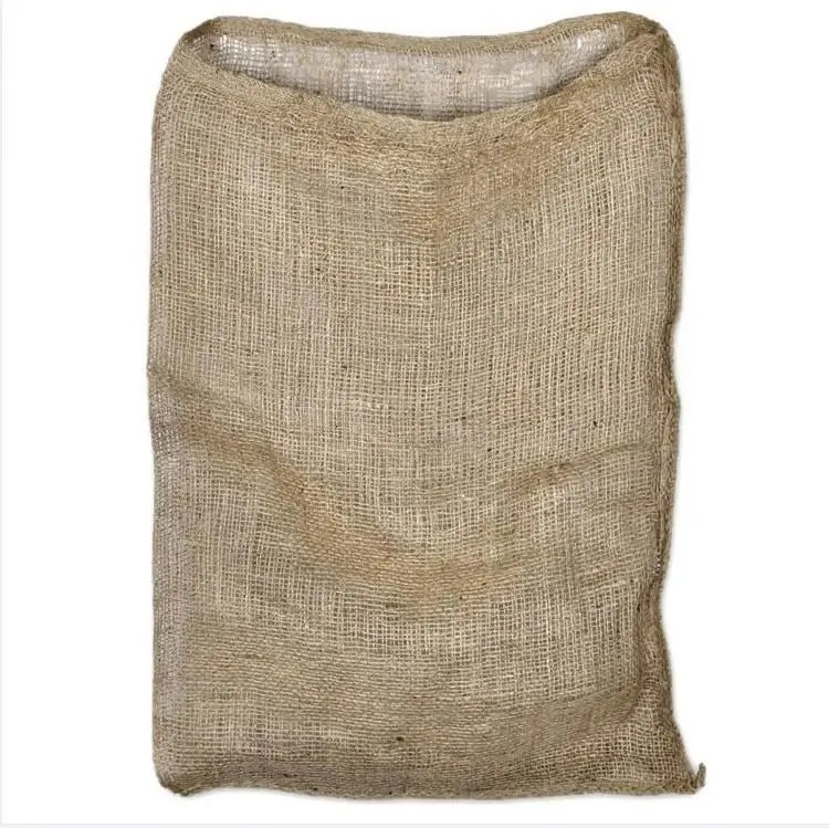 Jiahe Factory Wholesale Single Large Sisal Burlap Sack Jute Sacks For Cocoa 100kg I Am Interested