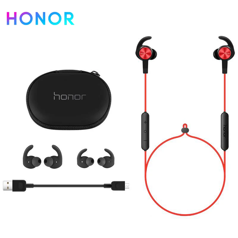 
Honor X Sport AM61 Earphone Wireless Connection with Mic In-Ear Style Charge Honor Earphone Headset for iOS Android 