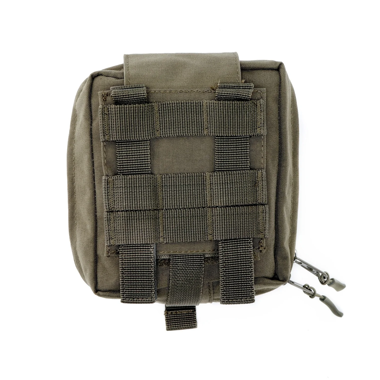 Tactical MOLLE Pouch First Aid IFAK Lifesaving Pouches Rip Away EMT Medical Bag