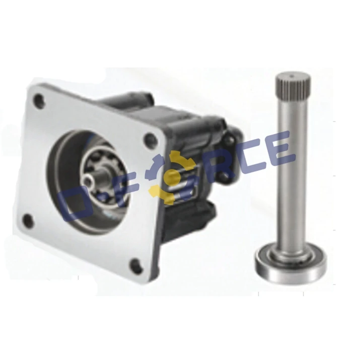 NEW DUMP TRUCK  32T CABLE pto hydraulic pump POWER TAKE OFF