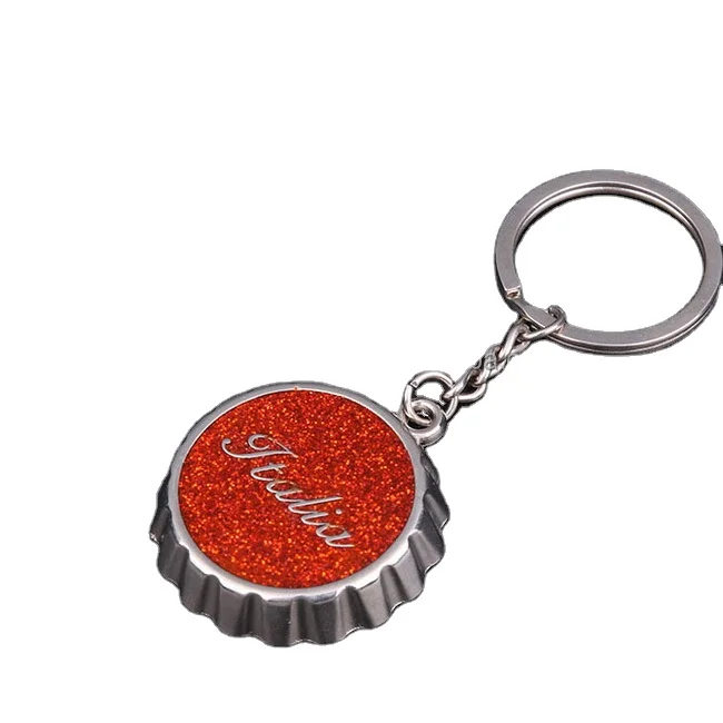 Los Angeles Armenia UAE souvenir flag enamel keychain cap bottle opener with logo