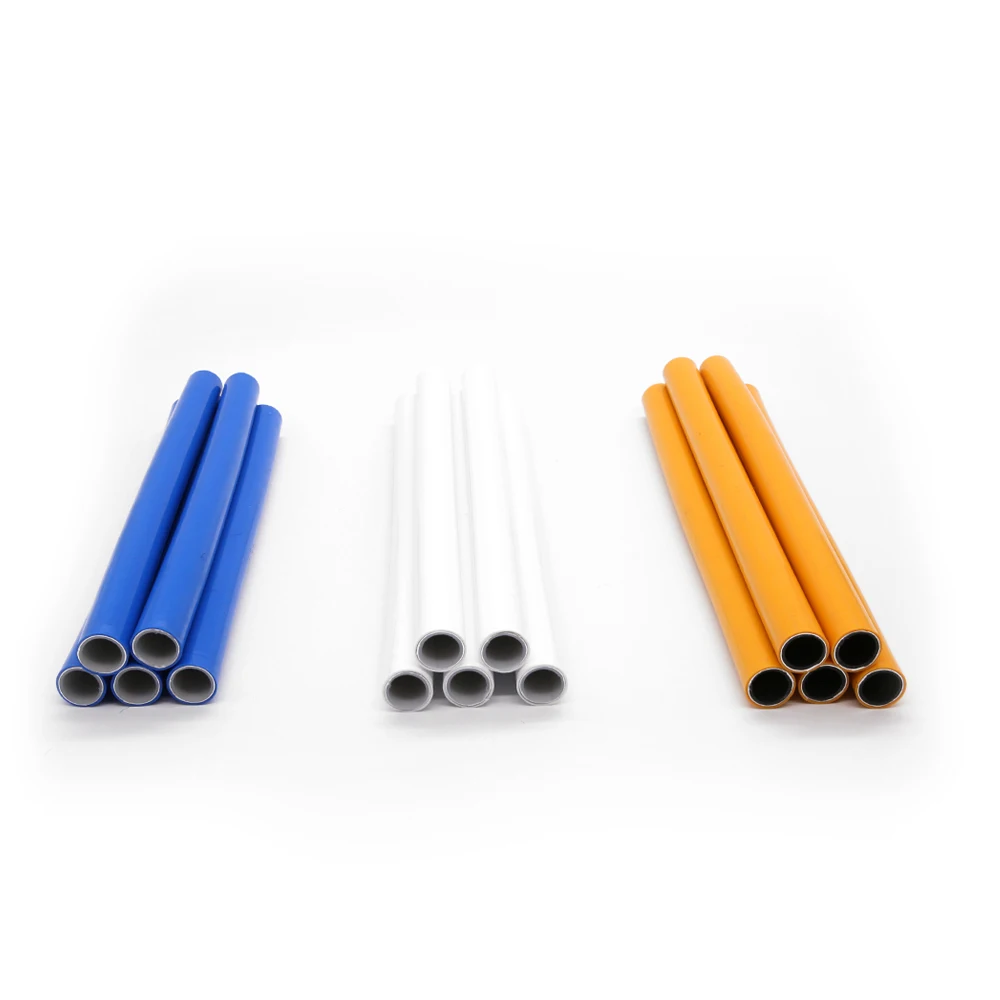 Cross linked pex pipe water floor heating pex-al-pex pipe multilayer pipes