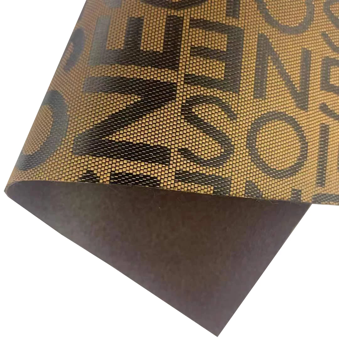 Жаккардовый Оксфордский Высококачественный водонепроницаемый рюкзак из полиэстера для багажа из ткани Оксфорд