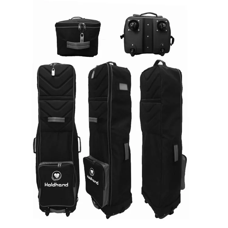 hard case golf travel bag